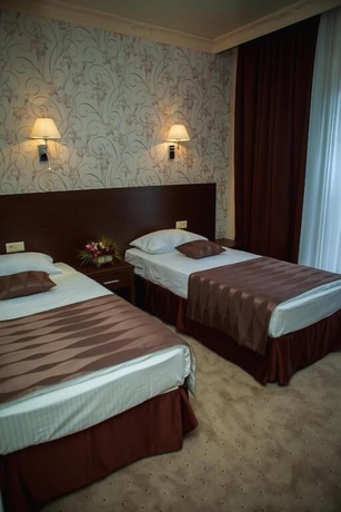 Imagen de la habitación del Hotel Grand Andspa Maykop. Foto 11