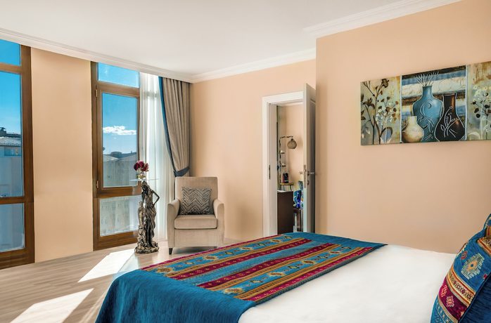 Imagen de la habitación del Hotel Grand Ani. Foto 6