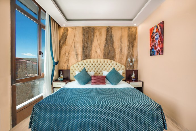 Imagen de la habitación del Hotel Grand Ani. Foto 8