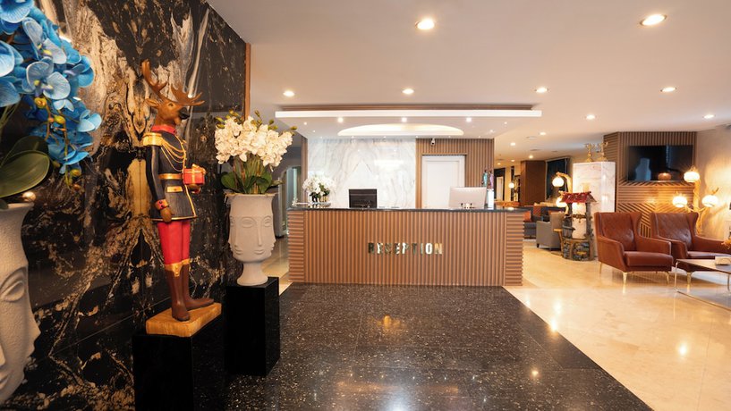 Imagen de los interiores del Hotel Grand Ani. Foto 18