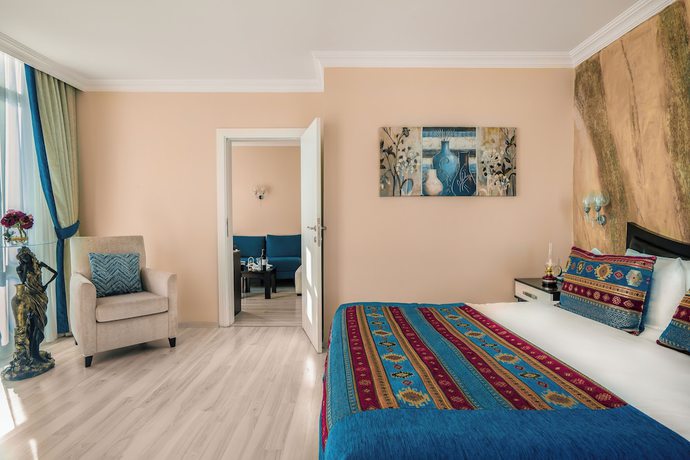 Imagen de la habitación del Hotel Grand Ani. Foto 11