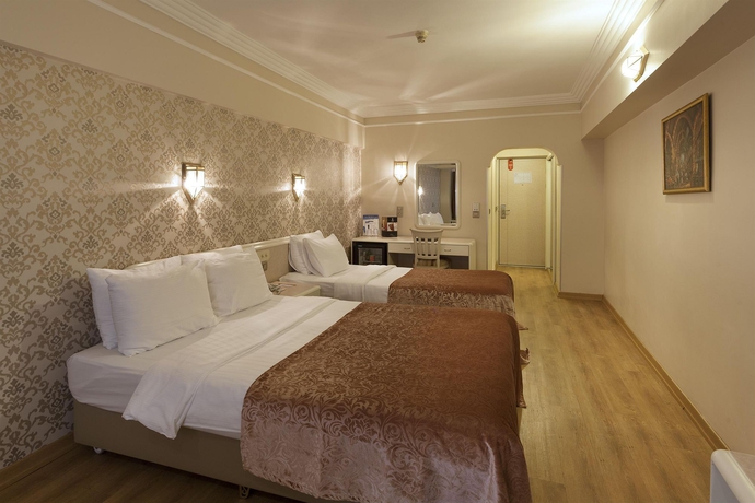 Imagen de la habitación del Hotel Grand Anka. Foto 9