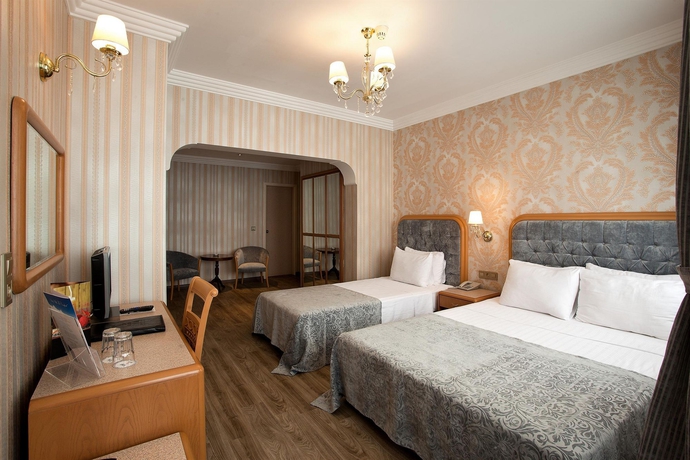 Imagen de la habitación del Hotel Grand Anka. Foto 12