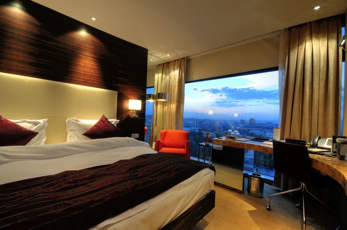 Imagen de la habitación del Hotel Grand Ankara and Convention Center. Foto 4