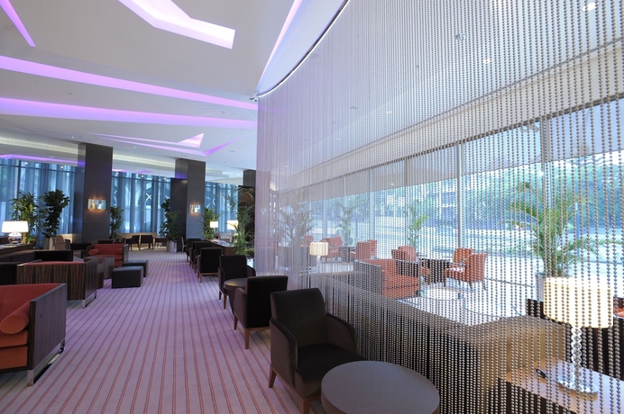 Imagen de los interiores del Hotel Grand Ankara and Convention Center. Foto 16