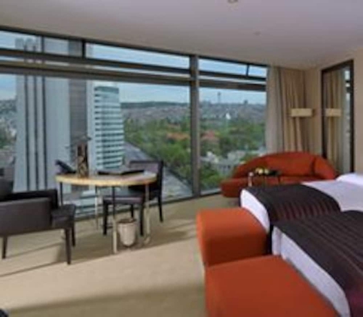 Imagen de la habitación del Hotel Grand Ankara and Convention Center. Foto 13