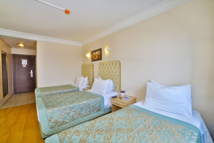 Imagen de la habitación del Hotel Grand Ant. Foto 10