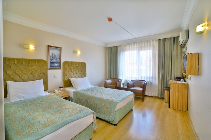 Imagen de la habitación del Hotel Grand Ant. Foto 11