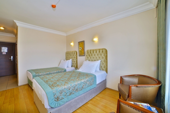 Imagen de la habitación del Hotel Grand Ant. Foto 12