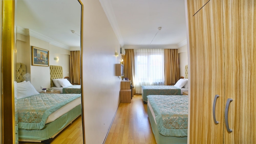 Imagen de la habitación del Hotel Grand Ant. Foto 13