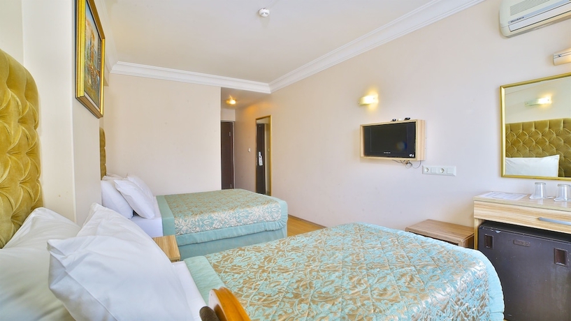 Imagen de la habitación del Hotel Grand Ant. Foto 15