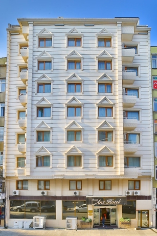 Imagen general del Hotel Grand Ant. Foto 3