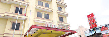 Imagen general del Hotel Grand Antares. Foto 1