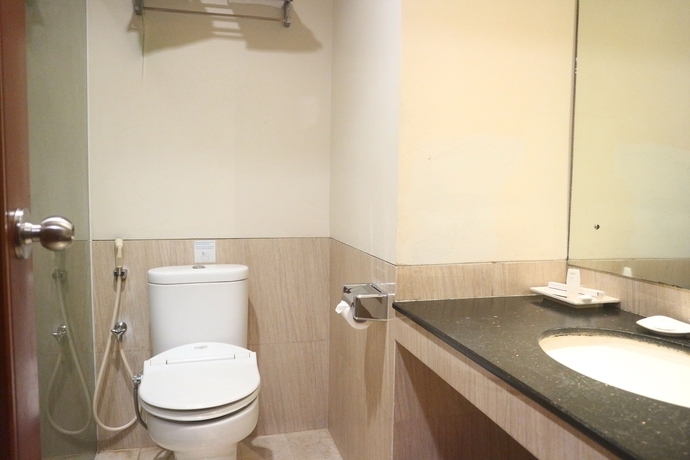 Imagen de la habitación del Hotel Grand Anugerah. Foto 11