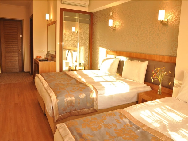 Imagen de la habitación del Hotel Grand Anzac. Foto 3