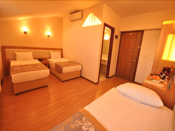 Imagen de la habitación del Hotel Grand Anzac. Foto 4