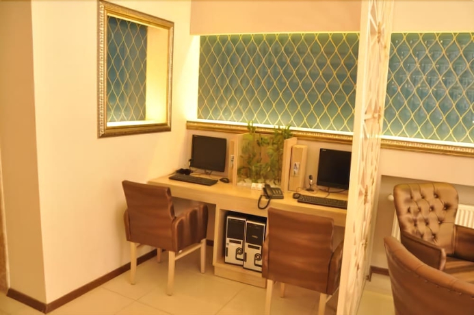 Imagen de los interiores del Hotel Grand Anzac. Foto 17