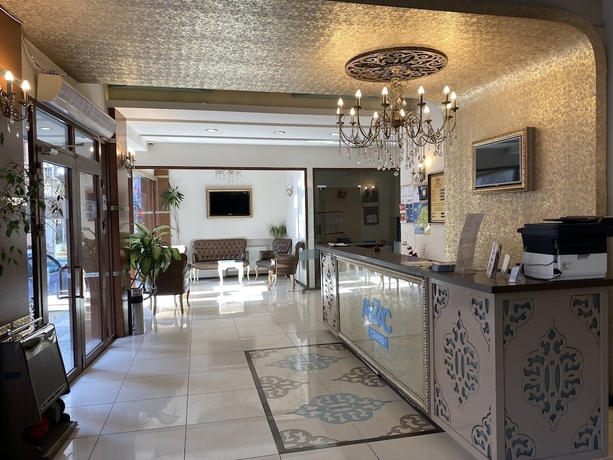 Imagen del bar/restaurante del Hotel Grand Anzac. Foto 2