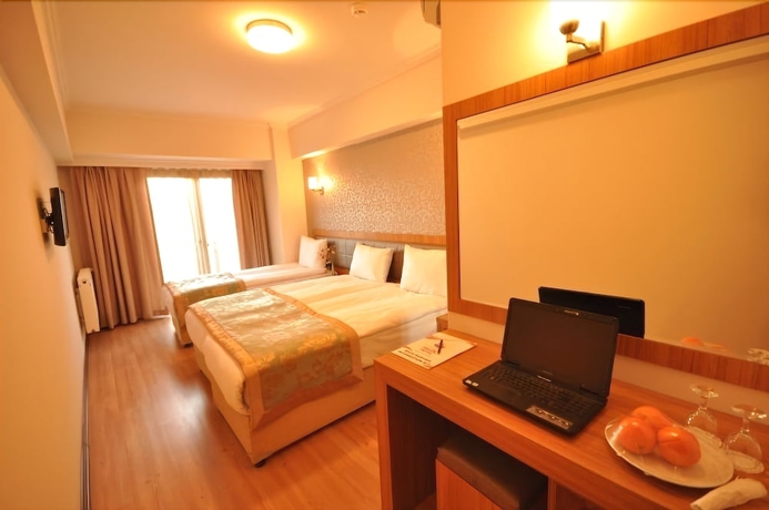 Imagen de la habitación del Hotel Grand Anzac. Foto 7