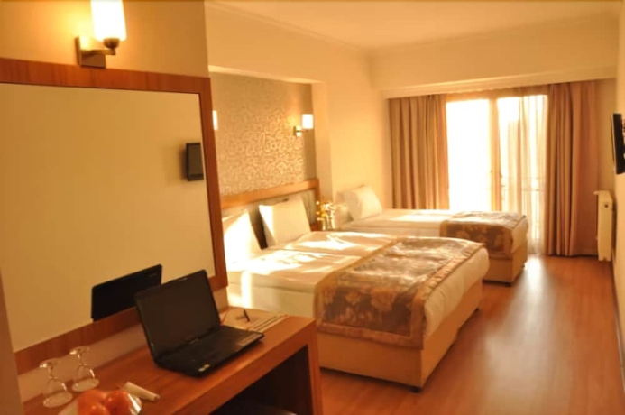 Imagen de la habitación del Hotel Grand Anzac. Foto 8