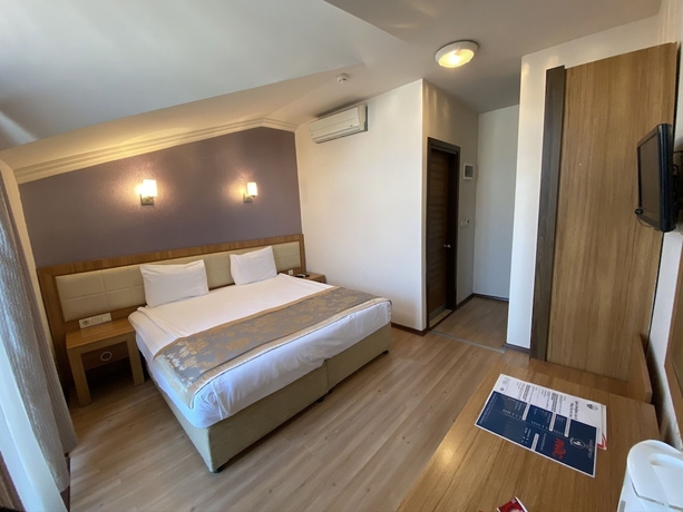 Imagen de la habitación del Hotel Grand Anzac. Foto 10