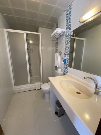 Imagen de la habitación del Hotel Grand Anzac. Foto 16