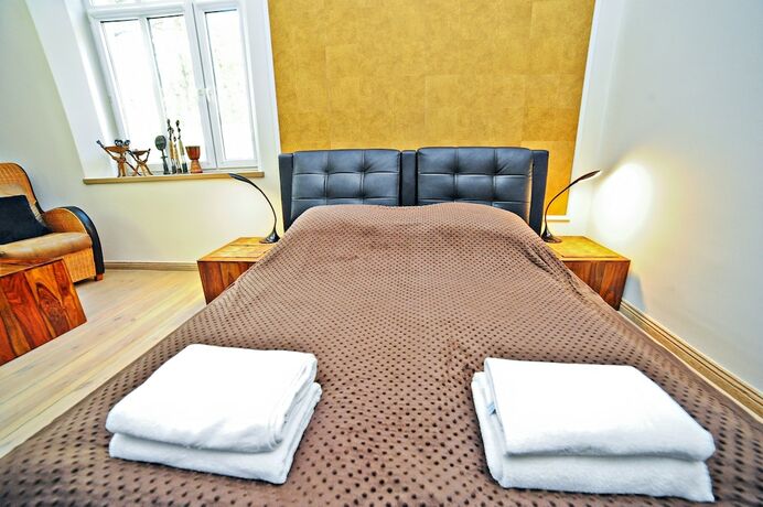 Imagen general del Hotel Grand Apartments. Foto 2