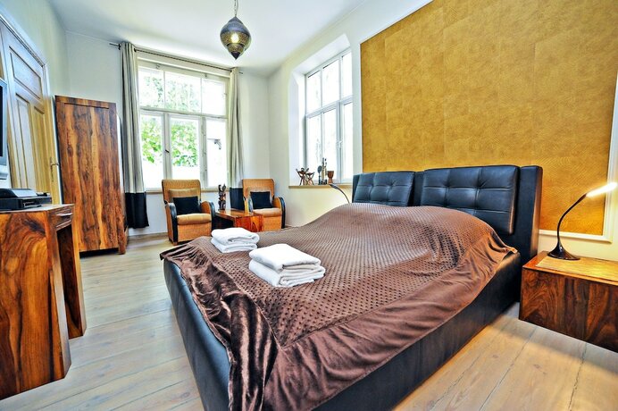 Imagen general del Hotel Grand Apartments. Foto 3