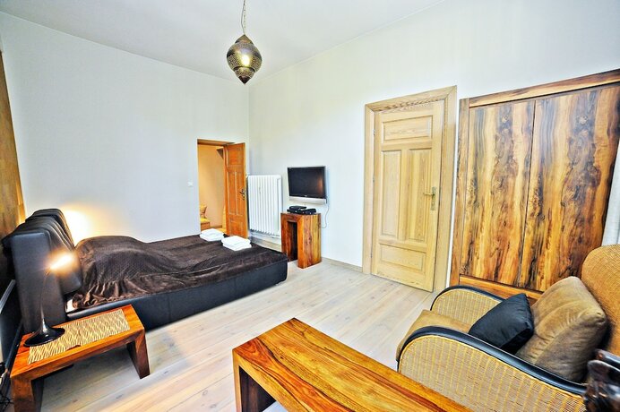 Imagen general del Hotel Grand Apartments. Foto 4