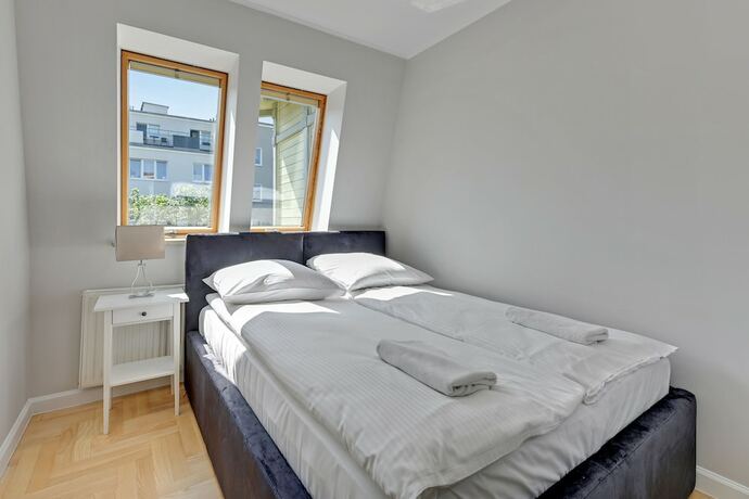 Imagen de la habitación del Hotel Grand Apartments. Foto 17