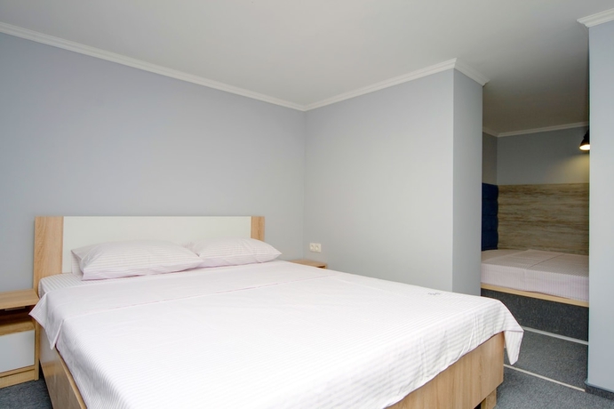 Imagen de la habitación del Hotel Grand Apartments, Kiev. Foto 2