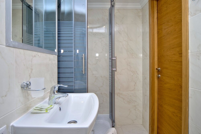Imagen de la habitación del Hotel Grand Apartments, Kiev. Foto 6