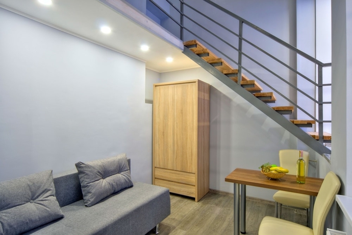 Imagen de la habitación del Hotel Grand Apartments, Kiev. Foto 8