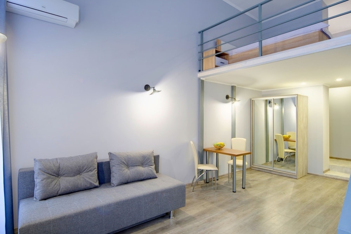 Imagen de la habitación del Hotel Grand Apartments, Kiev. Foto 9