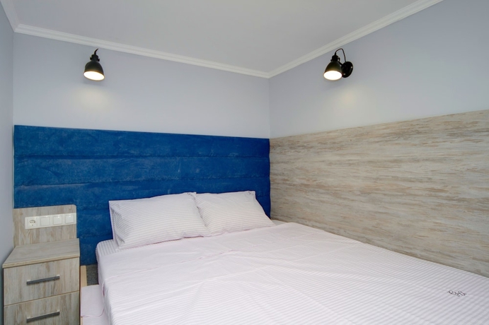Imagen de la habitación del Hotel Grand Apartments, Kiev. Foto 10