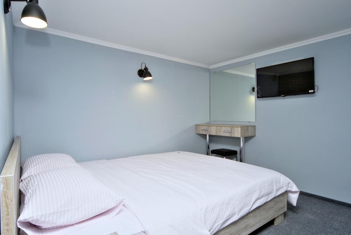 Imagen de la habitación del Hotel Grand Apartments, Kiev. Foto 12