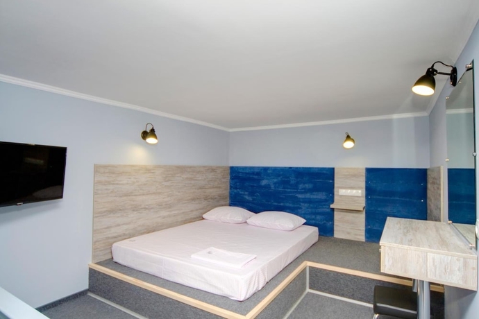 Imagen de la habitación del Hotel Grand Apartments, Kiev. Foto 13