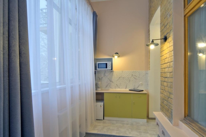 Imagen de la habitación del Hotel Grand Apartments, Kiev. Foto 17