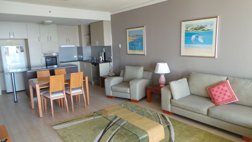 Imagen de los interiores del Hotel Grand Apartments, Labrador. Foto 11