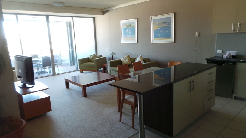 Imagen de los interiores del Hotel Grand Apartments, Labrador. Foto 12