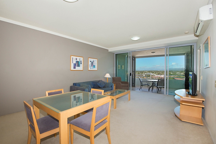 Imagen de los interiores del Hotel Grand Apartments, Labrador. Foto 13