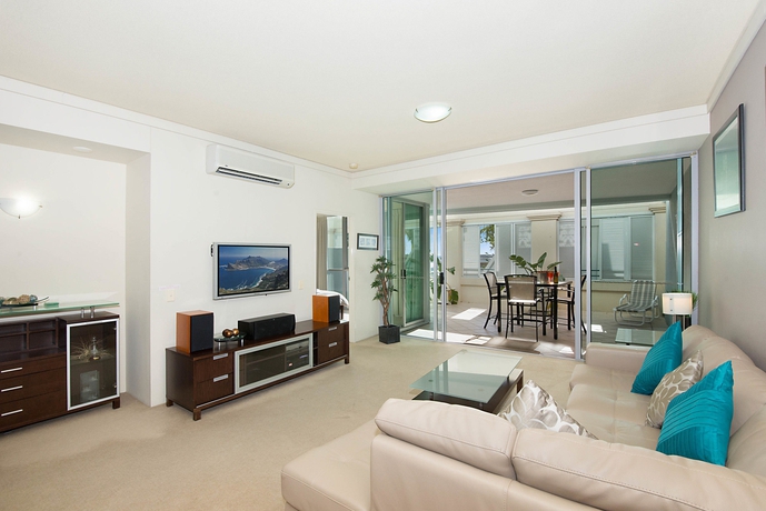 Imagen de los interiores del Hotel Grand Apartments, Labrador. Foto 14