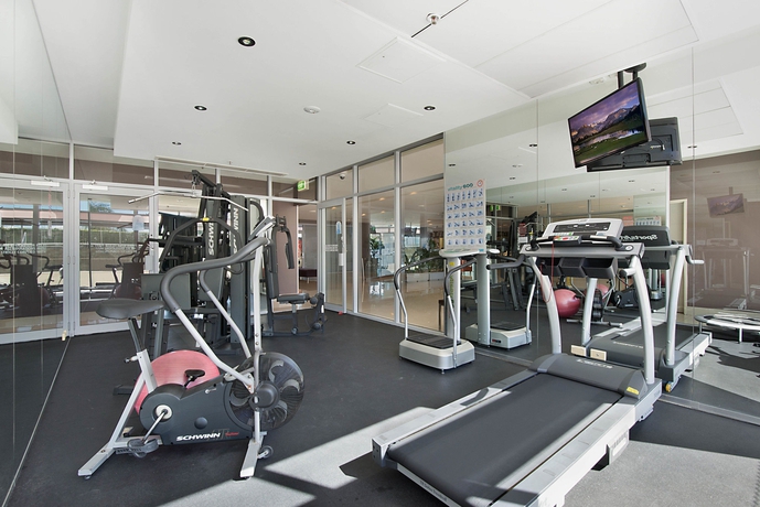 Imagen de los interiores del Hotel Grand Apartments, Labrador. Foto 15