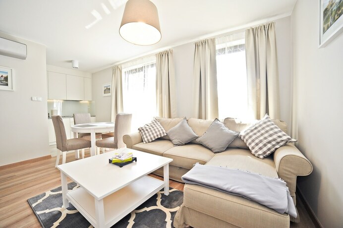 Imagen de la habitación del Hotel Grand Apartments Victoria Residence. Foto 17