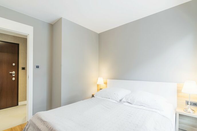 Imagen de la habitación del Hotel Grand Apartments Victoria Residence. Foto 18