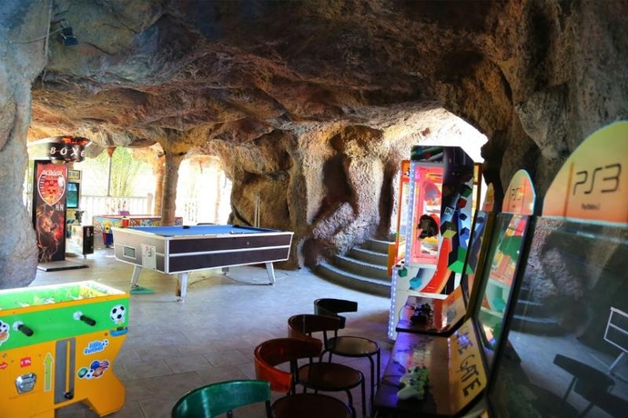 Imagen general del Hotel Grand Aquarium. Foto 3
