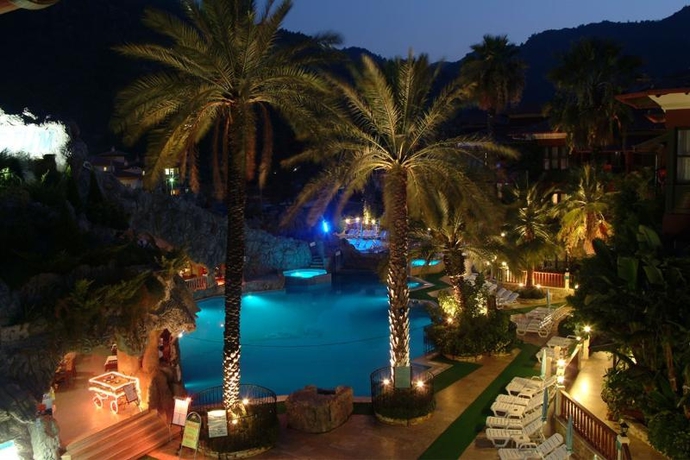 Imagen general del Hotel Grand Aquarium. Foto 5