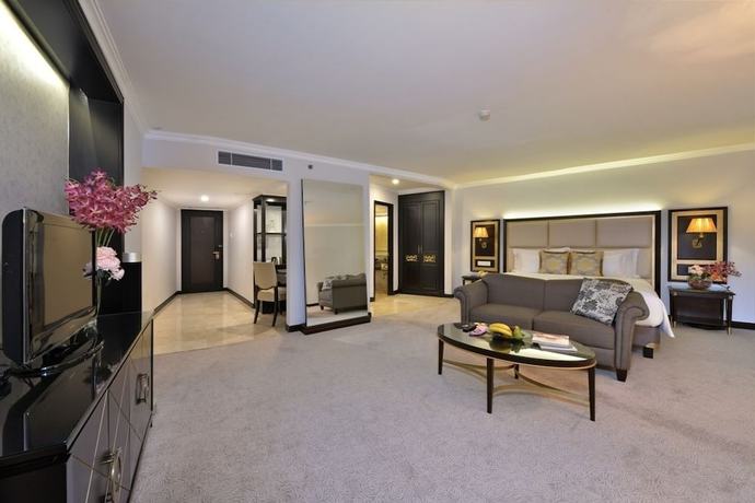 Imagen de la habitación del Hotel Grand Aquila Bandung. Foto 8