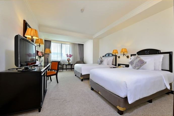Imagen de la habitación del Hotel Grand Aquila Bandung. Foto 10