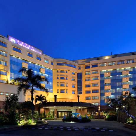 Imagen general del Hotel Grand Aquila Bandung. Foto 1